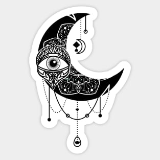 Cosmic Eye Sticker